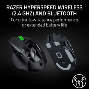 ماوس گیمینگ بی سیم ریزر مدل Basilisk V3 X HYPERSPEED